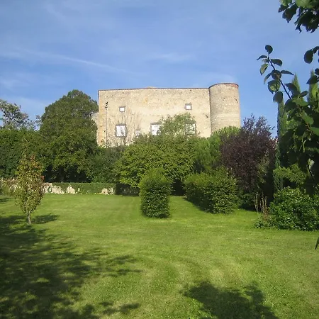 Chateau De Bonnet Oda ve Kahvaltı
