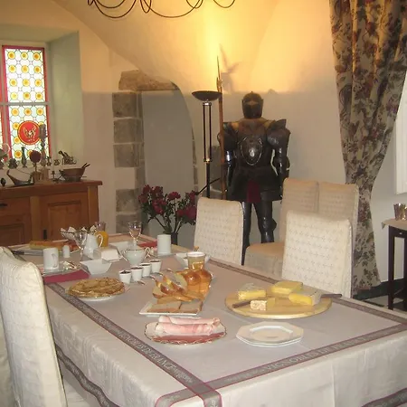 Chateau De Bonnet Saint-Bonnet-lès-Allier